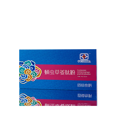 理塘蛹虫草气血汤